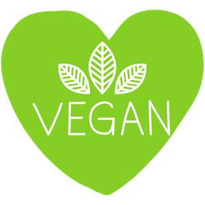 100% Vegan