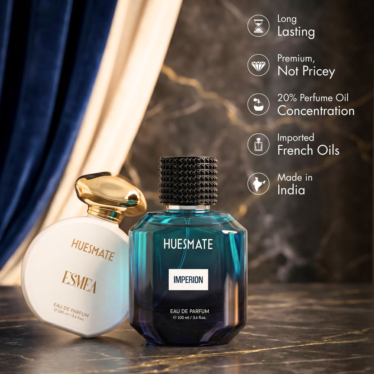 IMPERION & ESMEA (Combo) - 2 x 100 ml