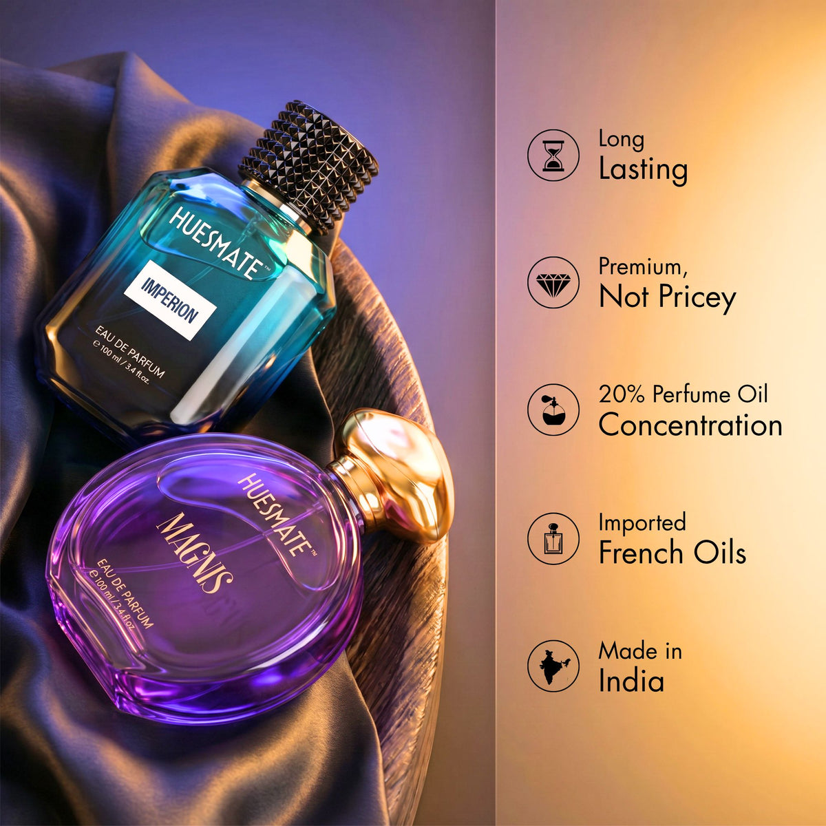 IMPERION & MAGNIS (Combo) - 2 x 100 ml