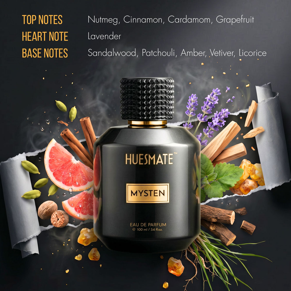 MYSTEN - 100 ml