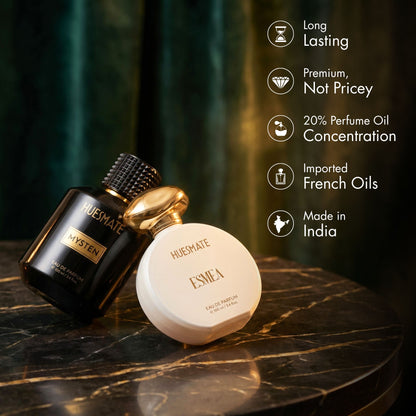 MYSTEN & ESMEA (Combo) - 2 x 100 ml