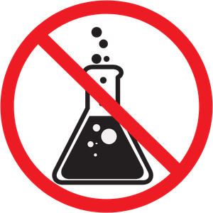 No Harmful Chemicals