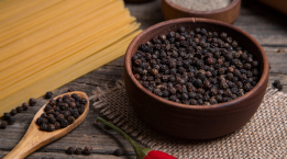 Black Pepper