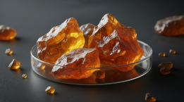 Amber